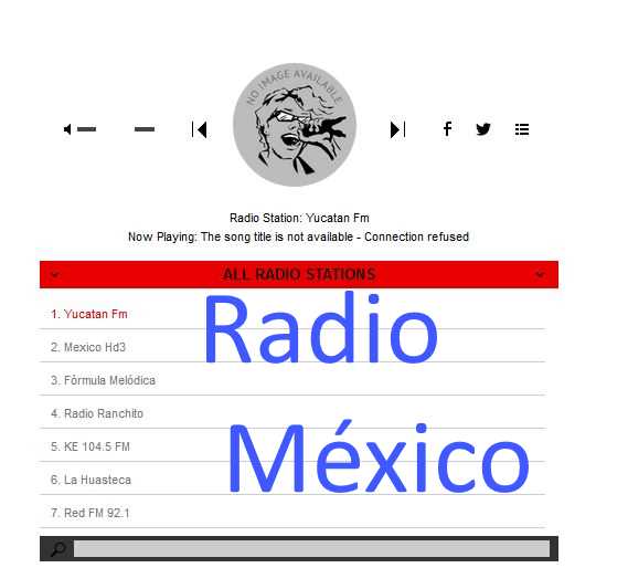 Icono de radio